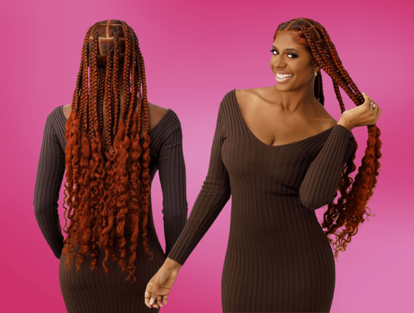 SLAYYY Hair Review