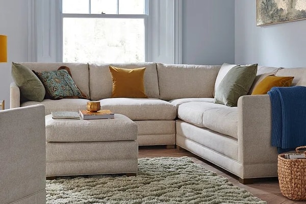 Sleek Furniture Aissa Corner Sofa Bed Review