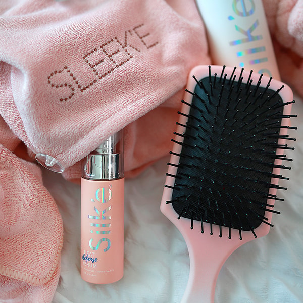 About Sleek'e Hair