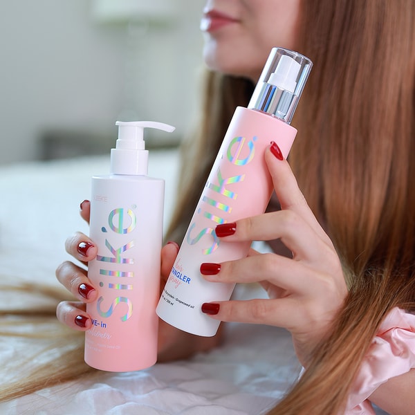 Sleek&rsquo;e Hair Review
