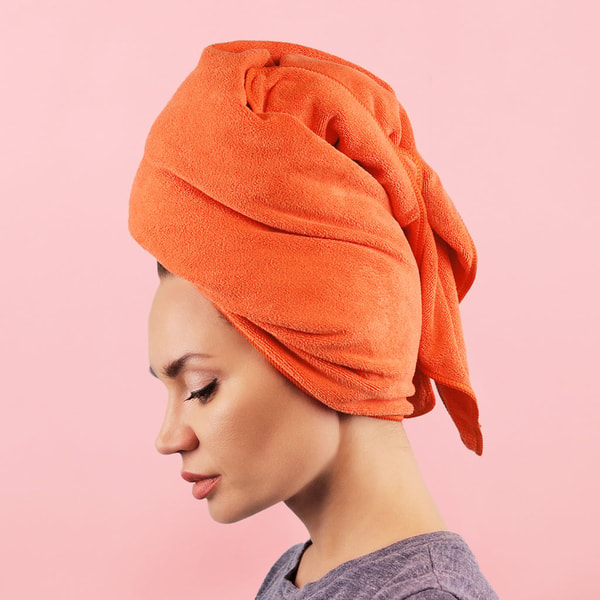 Sleek&rsquo;e Hair Microfiber Hair Wrap & Towel Review