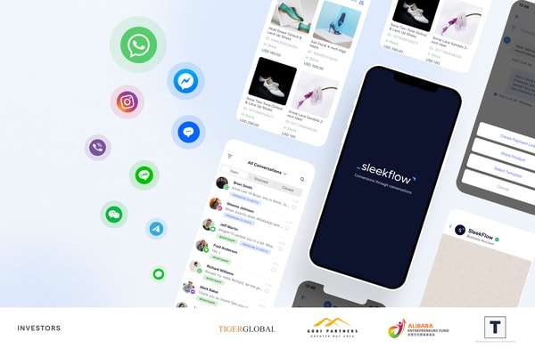 About SleekFlow
