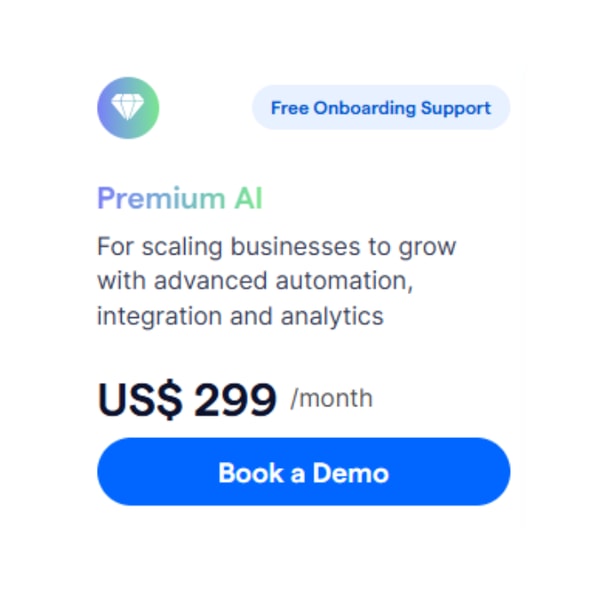 SleekFlow Premium AI Plan Reviews