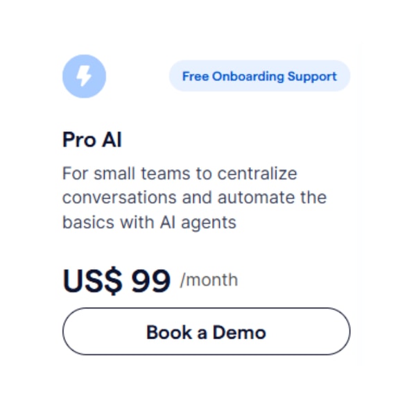 SleekFlow Pro AI Plan Reviews