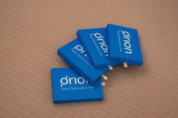 Orion Sleep Sleep Optimization Test Reviews