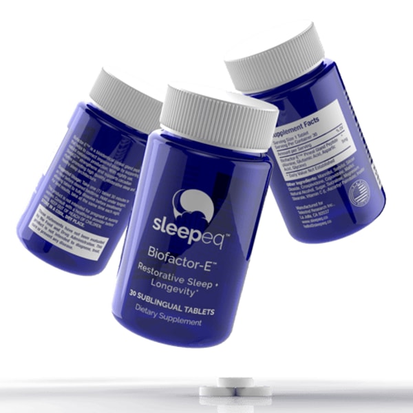 SleepEQ Sublingual Fast-Acting Review