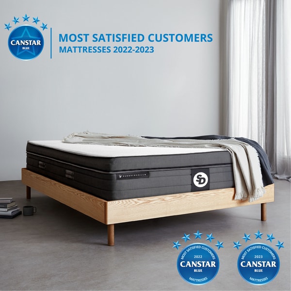 Sleeping Duck Indestruct Bed Mach II Review