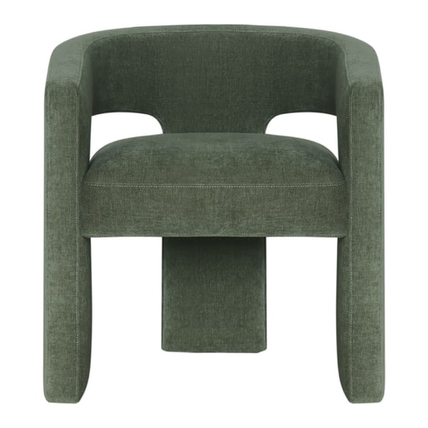 Sleeping Giant Leva Muse Forest Accent Chair Review