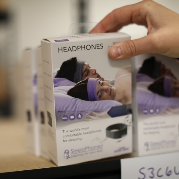 About SleepPhones