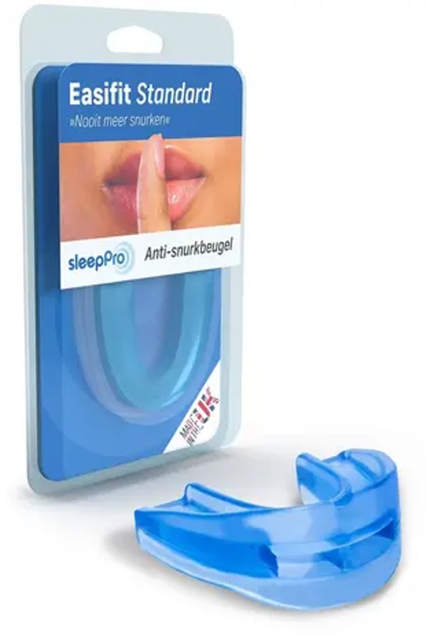 SleepPro Easifit Standard Beoordeling