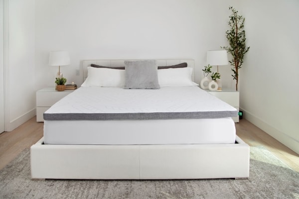 Sleepyhead Copper Memory Foam Topper Reviews