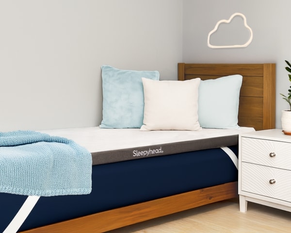Sleepyhead Gel Memory Foam Topper Reviews