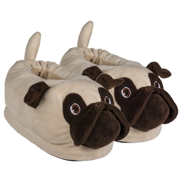 Sloffen webshop Mopshond pantoffels beoordeling