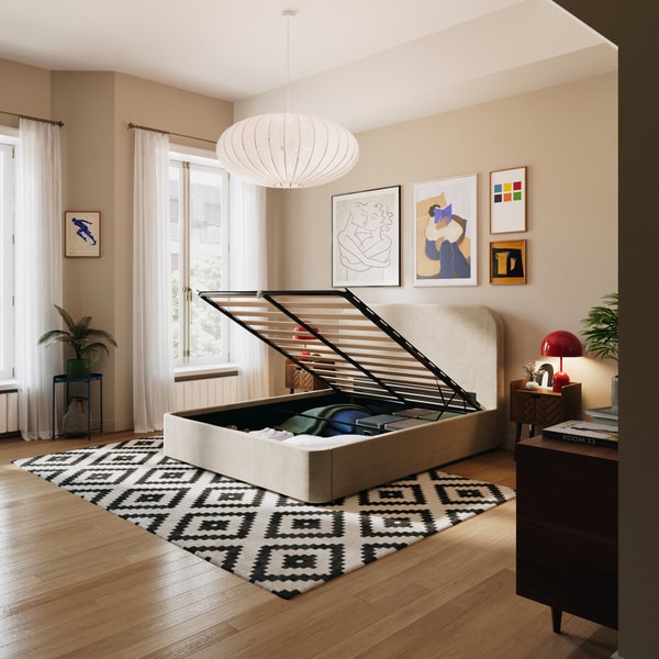 Slome Nova Boxspring Beoordeling
