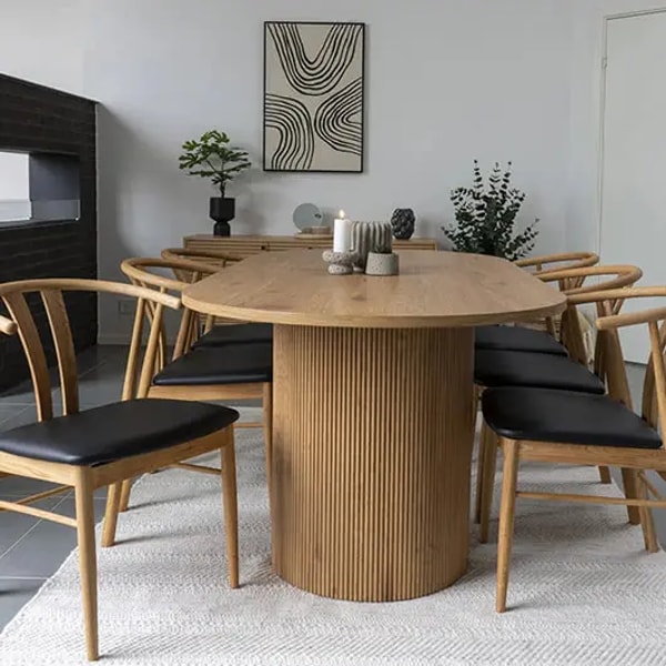 Over Slowood Interior