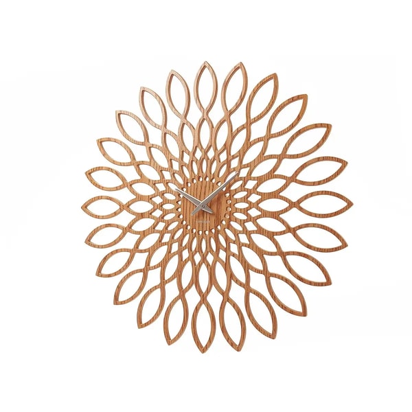 Wandklok Karlsson Sunflower Beoordeling