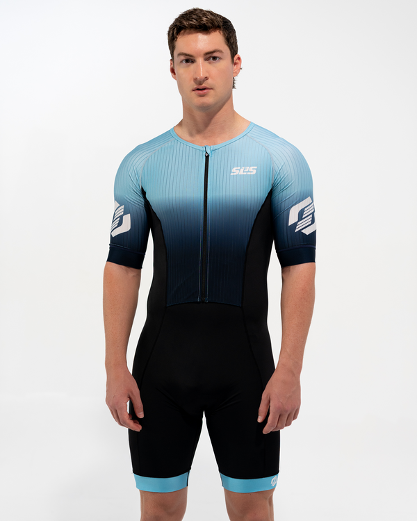 SLS3 Men's Elite Fade Tri Suit Review