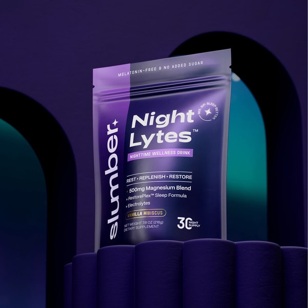 Slumber Night Lytes Magnesium Powder Review
