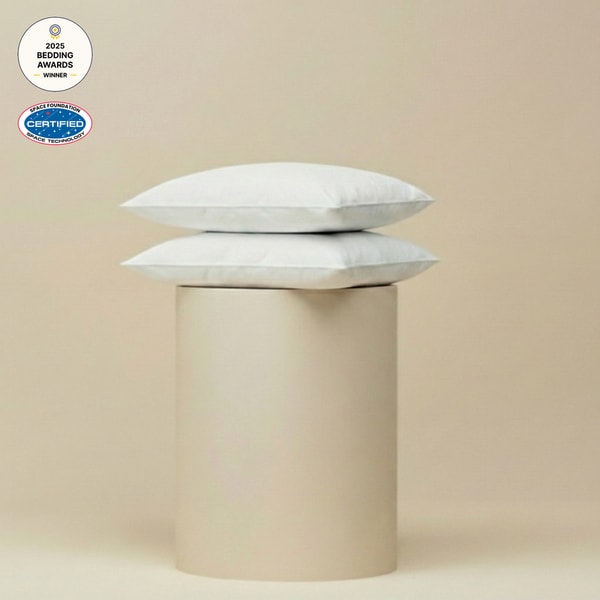 Slumber Cloud Core Down Alternative Pillow Review
