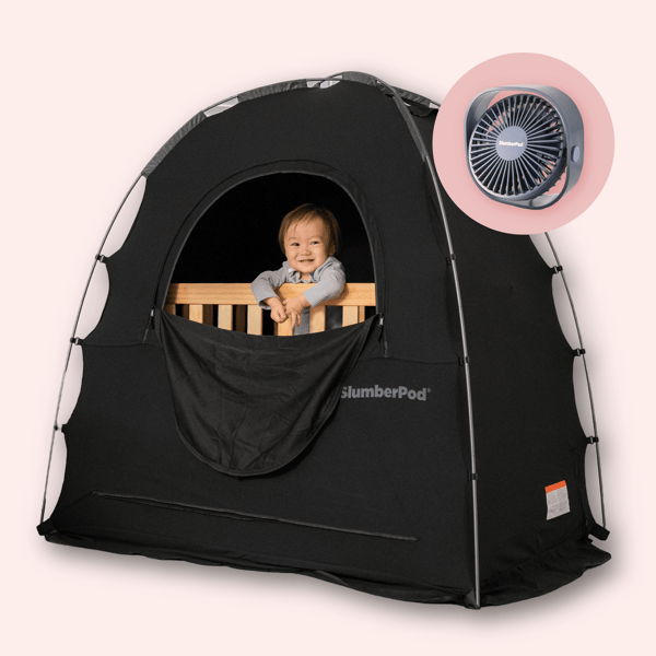 SlumberPod with Fan Review
