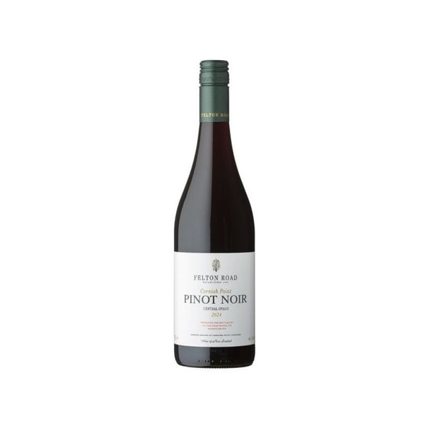 Slurp 2024 Felton Road Cornish Point Pinot Noir Review