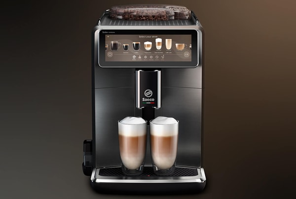Saeco GranAroma Deluxe Review