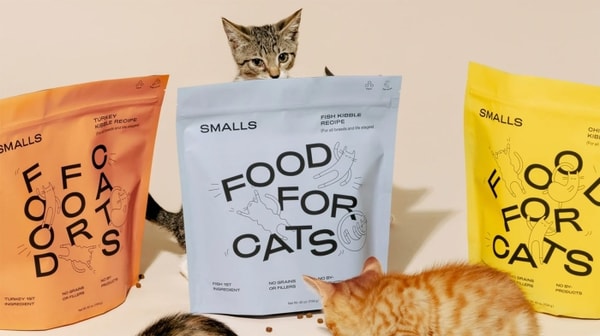 Smalls Cat Food Reviews: Smalls Cat Food Review