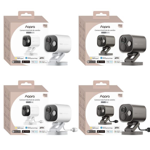 Smart & Secure Aqara Camera Hub G5 Pro Review