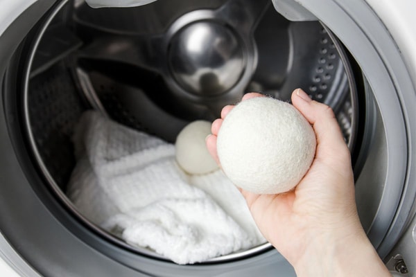 About Smart Sheep Dryer Balls