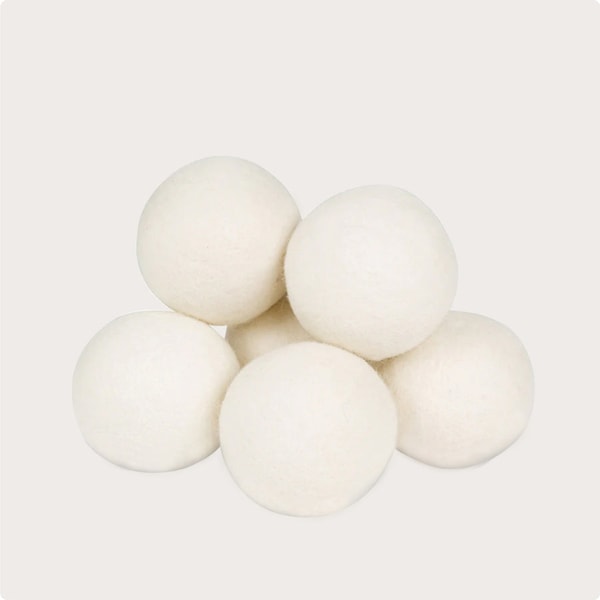 Smart Sheep Dryer Balls Original Wool Dryer Balls Review