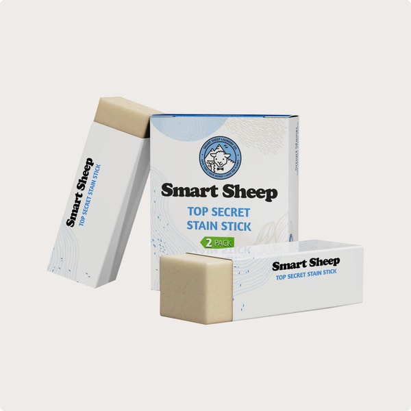 Smart Sheep Dryer Balls Eco-Friendly Top Secret Stain Stick Review