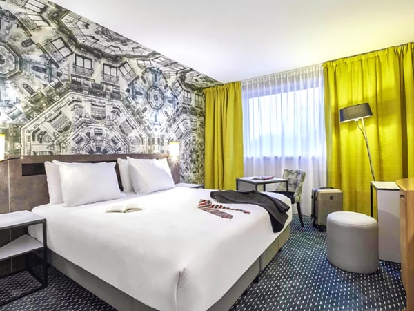Smartbox S&eacute;jour en Europe : 2 nuits dans un h&ocirc;tel ou une maison d'h&ocirc;tes Avis
