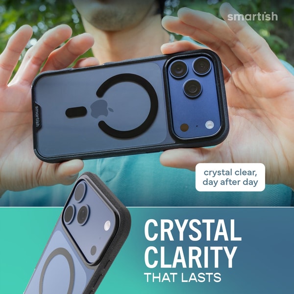 Smartish Gripmunk Clear Review