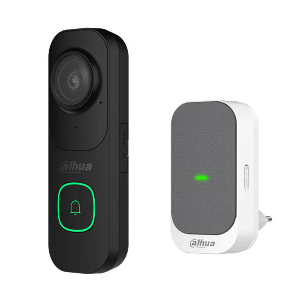 Smartprofy Dahua WiFi Deurbel Beoordeling