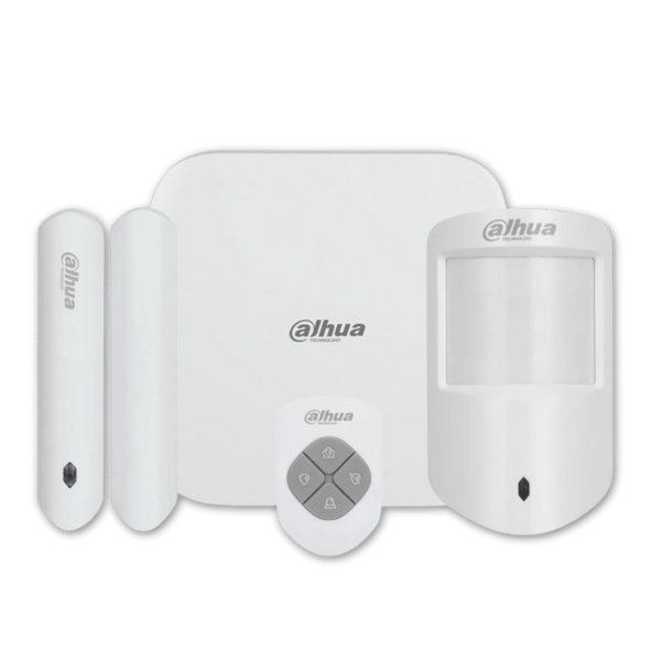 Smartprofy Dahua AirShield Alarmsysteem Beoordeling