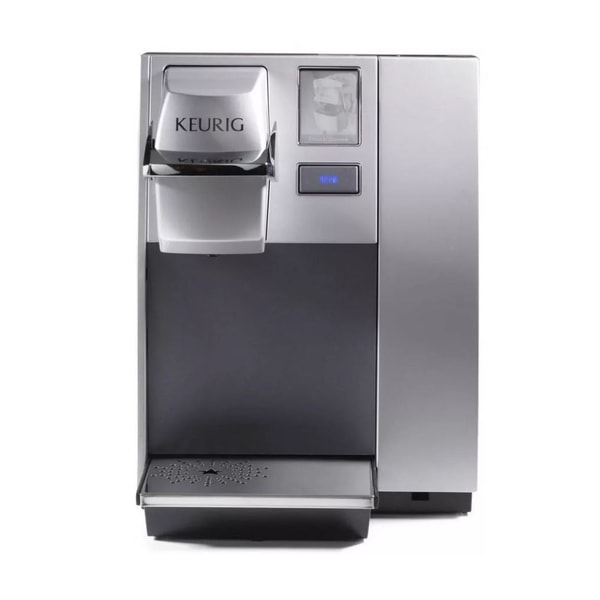 Smarttek Trading Keurig K155 OfficePRO Review