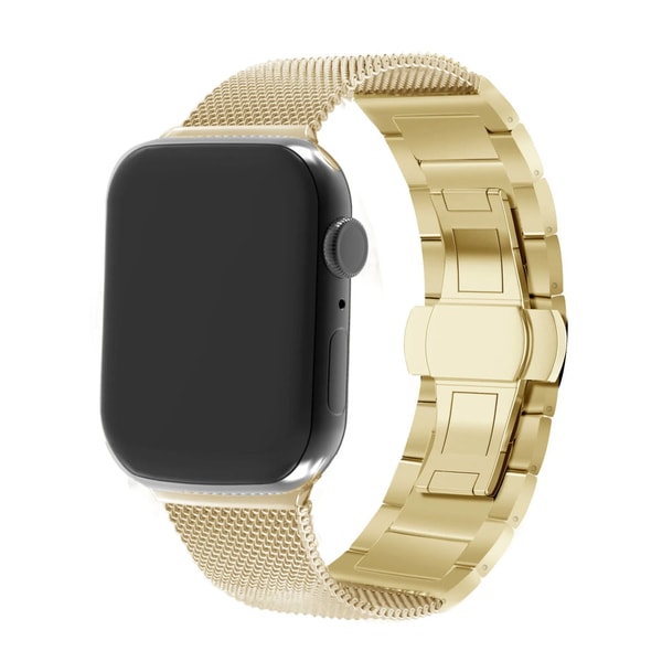 Smartwatcharmbaender.de Apple Watch Milanese Stahlarmband Bewertung