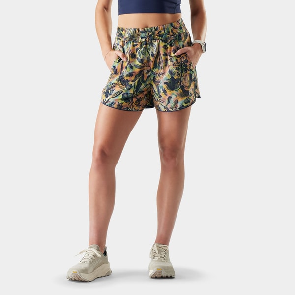 Smartwool Women's Active Lined 3" Short Review