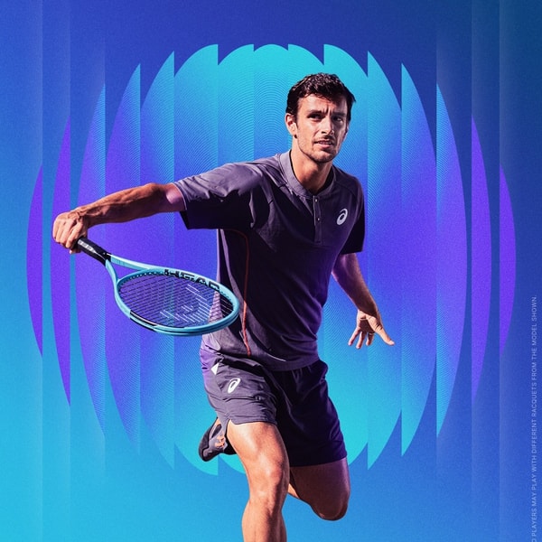 Overzicht Van Een Racketsportspecialist