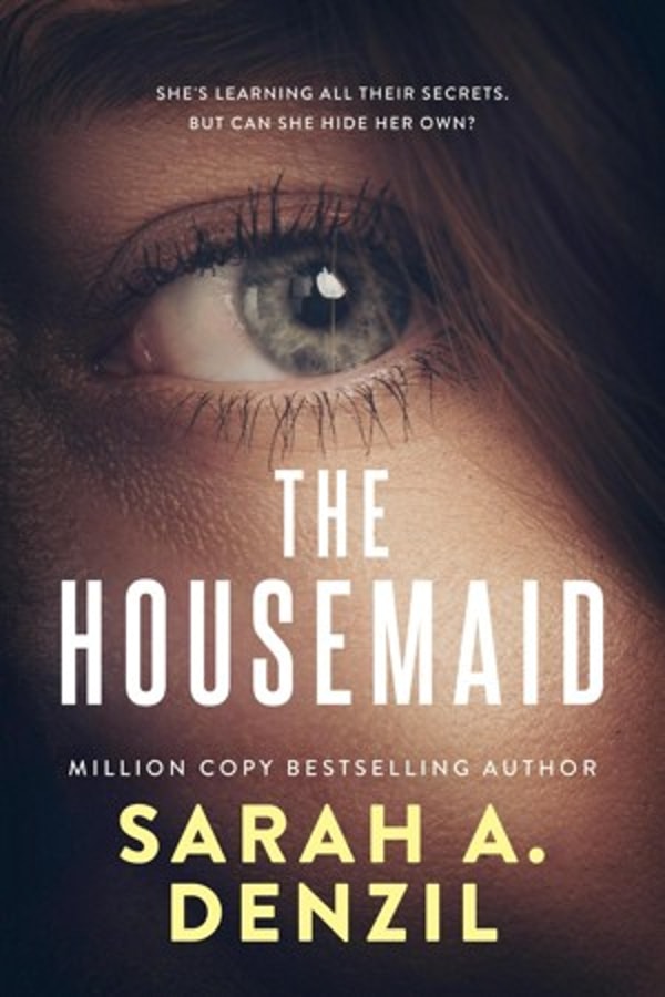 Smashwords The Housemaid by Sarah A. Denzil Review