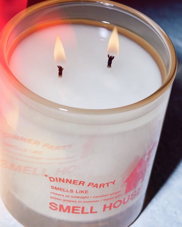 Smell House Dinner Party Review