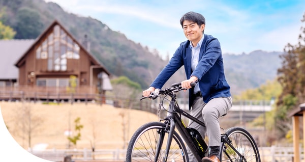 SMILECARE Panasonic Vivi Series レビュー