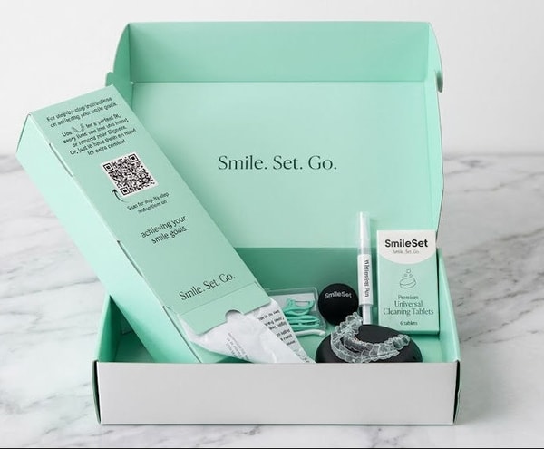SmileSet Express Aligner Treatment Review