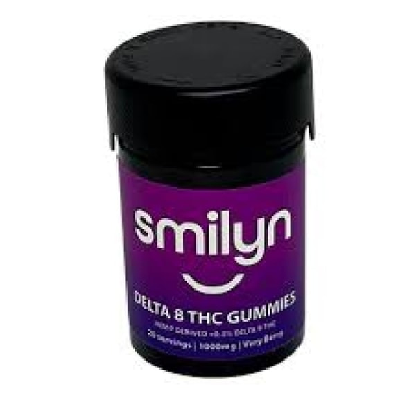 Smilyn Wellness Delta 8 Gummies Reviews