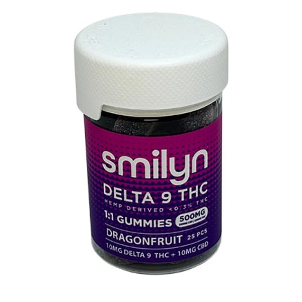 Smilyn Wellness Delta 9 Gummies Reviews 