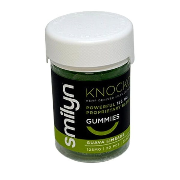 Smilyn Wellness Knockout Gummies Reviews 
