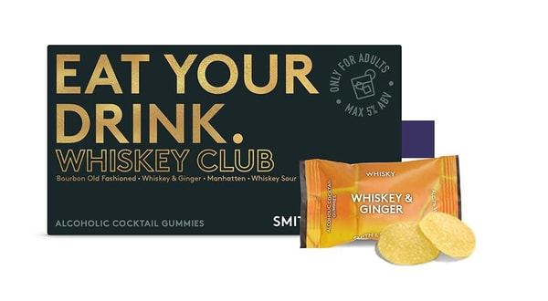 Smith & Sinclair Whiskey Club Gummies Review