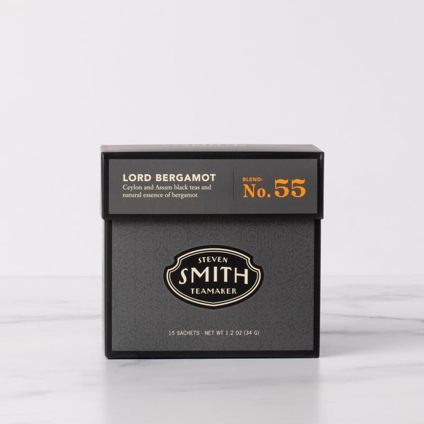 Smith Teamaker Lord Bergamot Review
