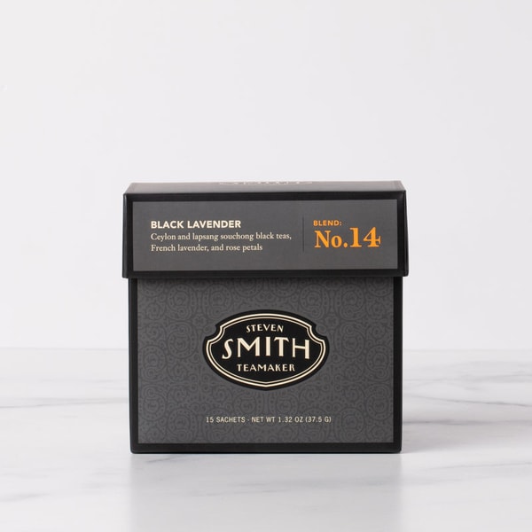 Smith Teamaker Black Lavender Review