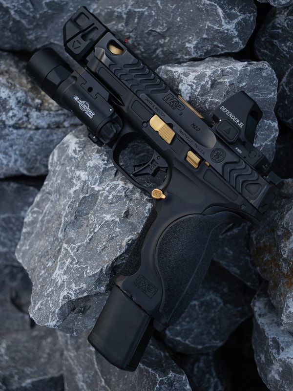 Smith & Wesson Overview